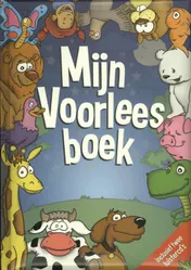 Omslag van Mijn voorleesboek