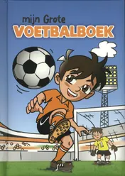 Omslag van Mijn grote voetbalboek
