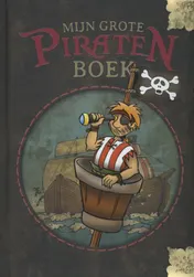Omslag van Mijn grote piratenboek