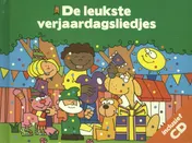 Omslag van De leukste verjaardagsliedjes