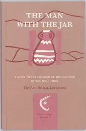 Omslag van The man with the jar