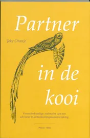 Omslag van Partner in de kooi