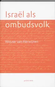 Omslag van Israel als ombudsvolk