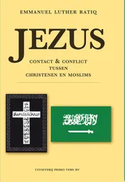 Omslag van Jezus