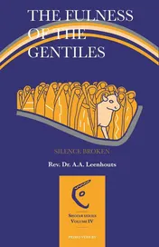 Omslag van The fulness of the gentiles