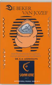 Omslag van De beker van Jozef