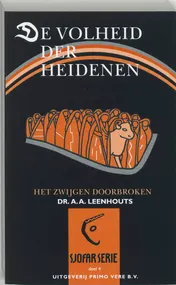 Omslag van De volheid der heidenen