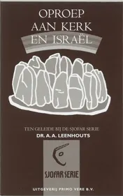 Omslag van Oproep aan kerk en Israel
