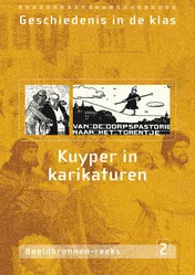 Omslag van Kuyper in karikaturen