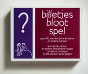 Omslag van Billetjes bloot spel