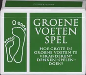 Omslag van Groene Voeten Spel