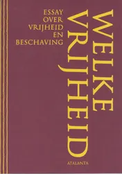 Omslag van Welke vrijheid