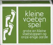 Omslag van Kleine Voeten Spel