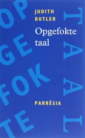 Omslag van Opgefokte taal