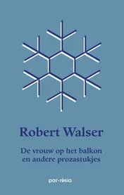 Omslag van De vrouw op het balkon