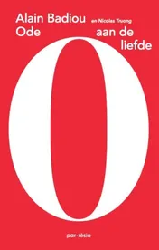 Omslag van Ode aan de liefde