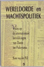 Omslag van Wereldorde en machtspolitiek