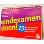 Omslag van Examen doen!