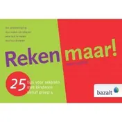 Omslag van Reken maar!