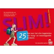 Omslag van Slim! voor leerkrachten