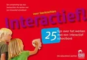 Omslag van Interactief!