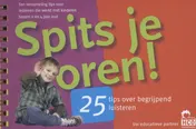 Omslag van Spits je oren!