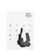 Omslag van Antje Bräuer jewellery
