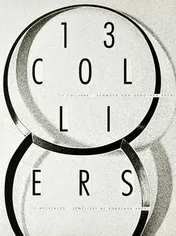 Omslag van 13 colliers 13 necklaces