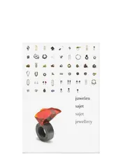 Omslag van Juwelen Sajet / Sajet Jewellery