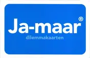 Omslag van Ja-maar dilemmakaarten