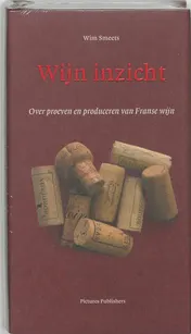 Omslag van Wijn inzicht