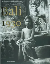 Omslag van Bali in the 1930's