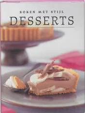 Omslag van Desserts
