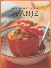 Omslag van Spanje