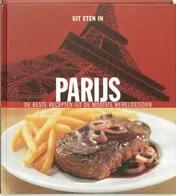 Omslag van Parijs