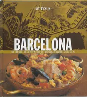 Omslag van Barcelona