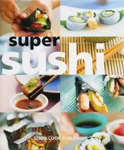 Omslag van Super Sushi