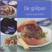 Omslag van De Grilpan