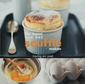 Omslag van De kunst van het souffle maken