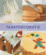 Omslag van Taartdecoratie