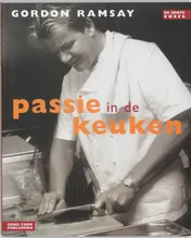 Omslag van de grote chefs