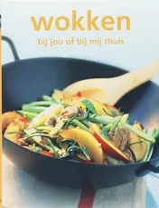 Omslag van Wokken