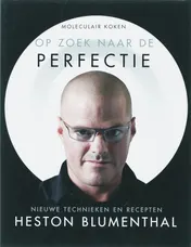 Omslag van Op zoek naar de Perfectie