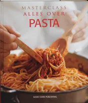 Omslag van Alles over pasta