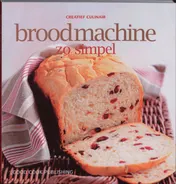 Omslag van Broodmachine