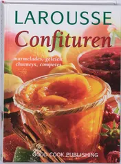 Omslag van Larousse Confitures