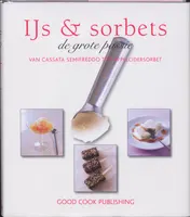 Omslag van IJs & Sorbets
