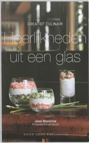Omslag van Heerlijkheden uit een glas