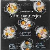 Omslag van Mini Pannetjes