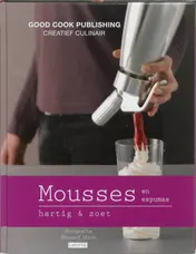 Omslag van Mousses en Espumas